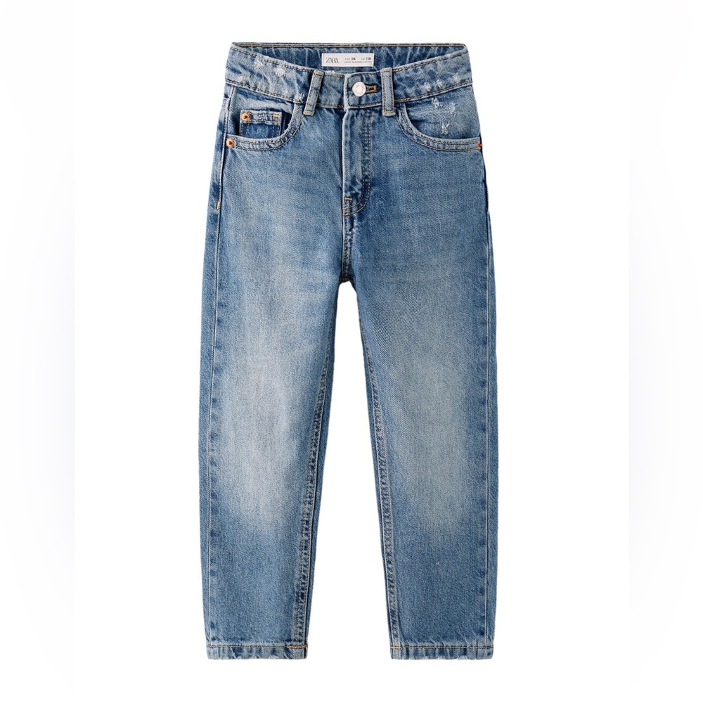 Zara Mom Jeans